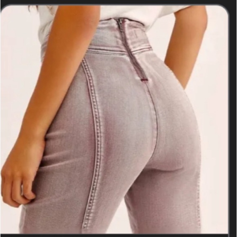 Free People Skinny Jeans